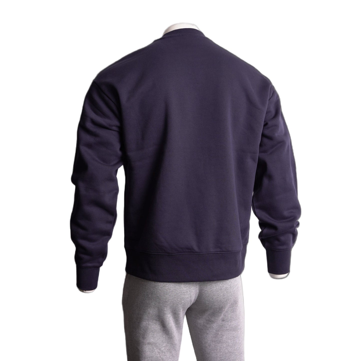 NVYSKN Mens Heavy Cotton Jumper