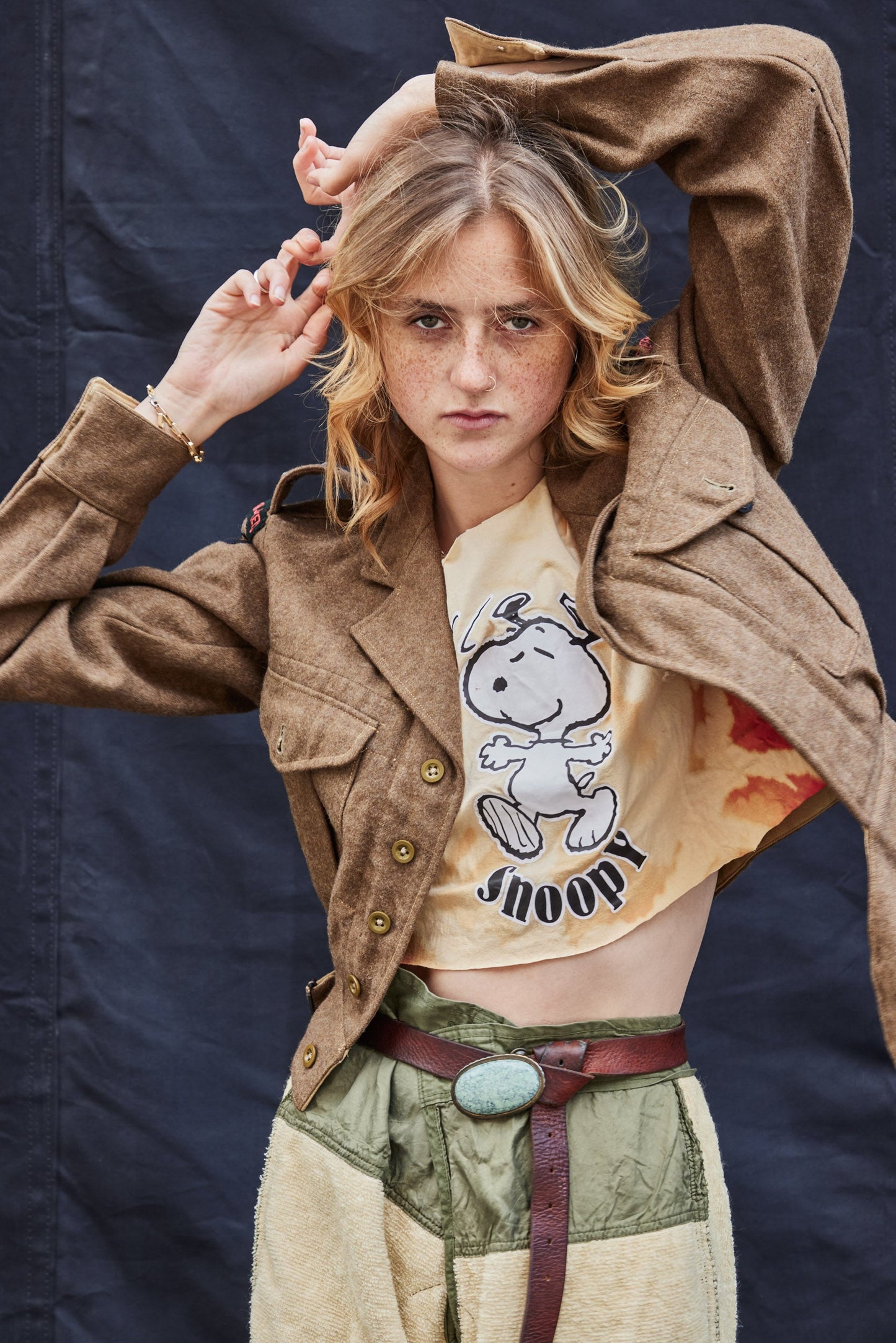 Battle Dress Smock