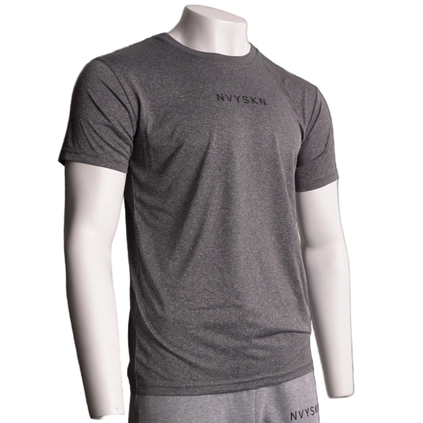 NVYSKN Mens Fast Drying Training T Shirt