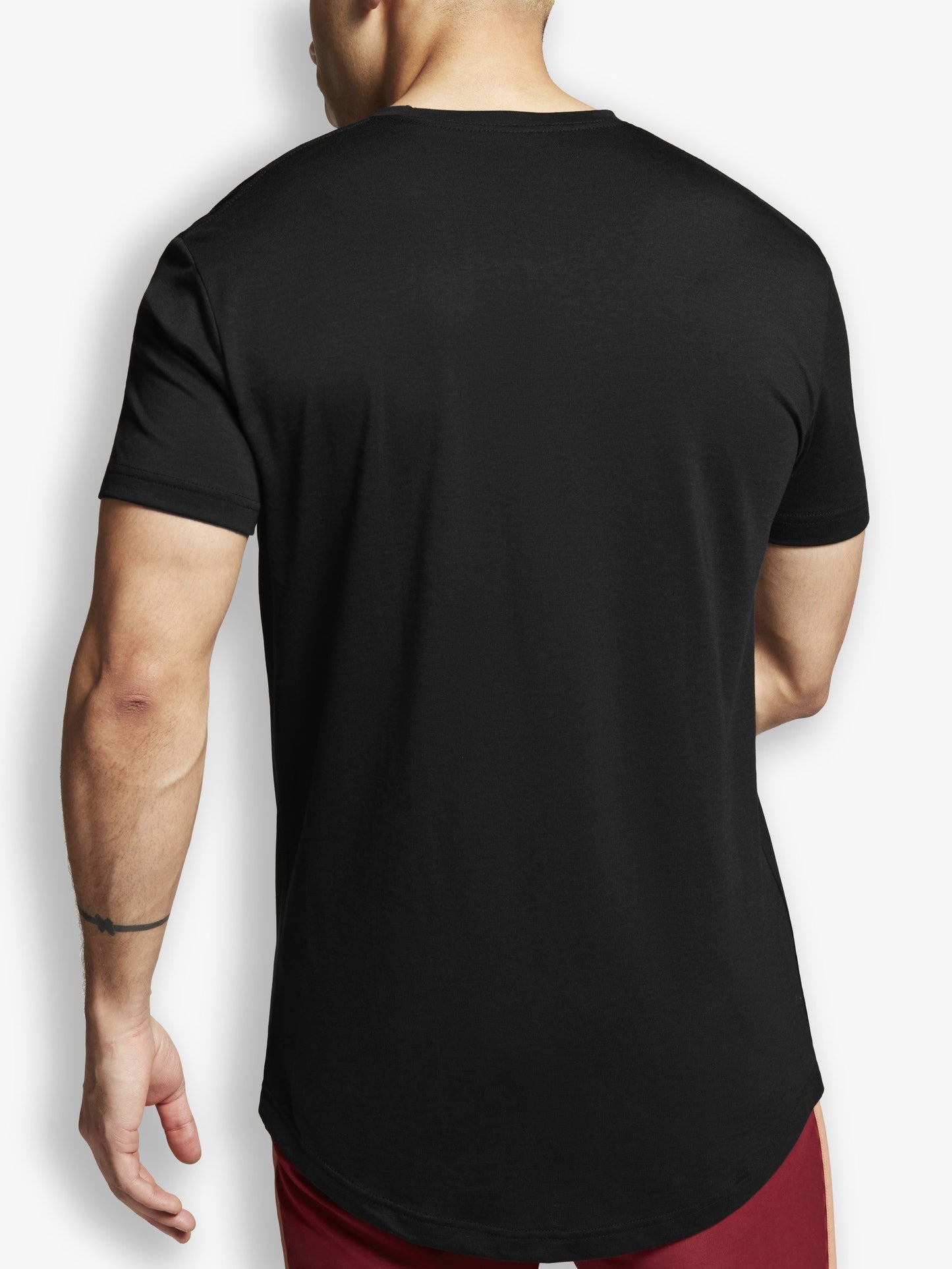 The Actor T-shirt | Black