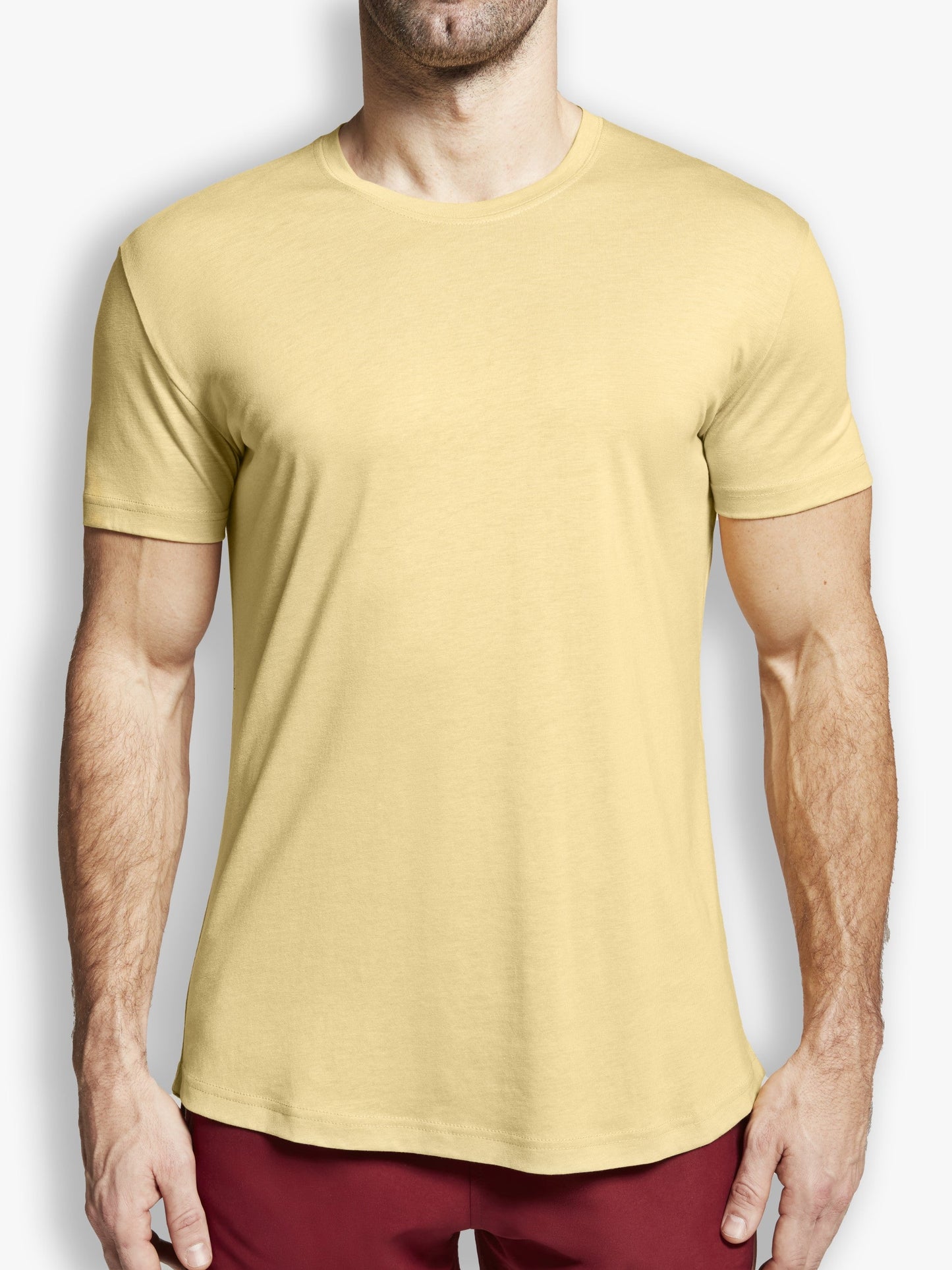 The Actor T-shirt | Sand