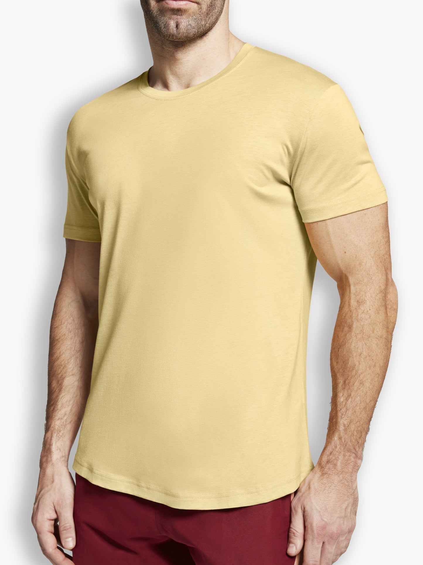 The Actor T-shirt | Sand