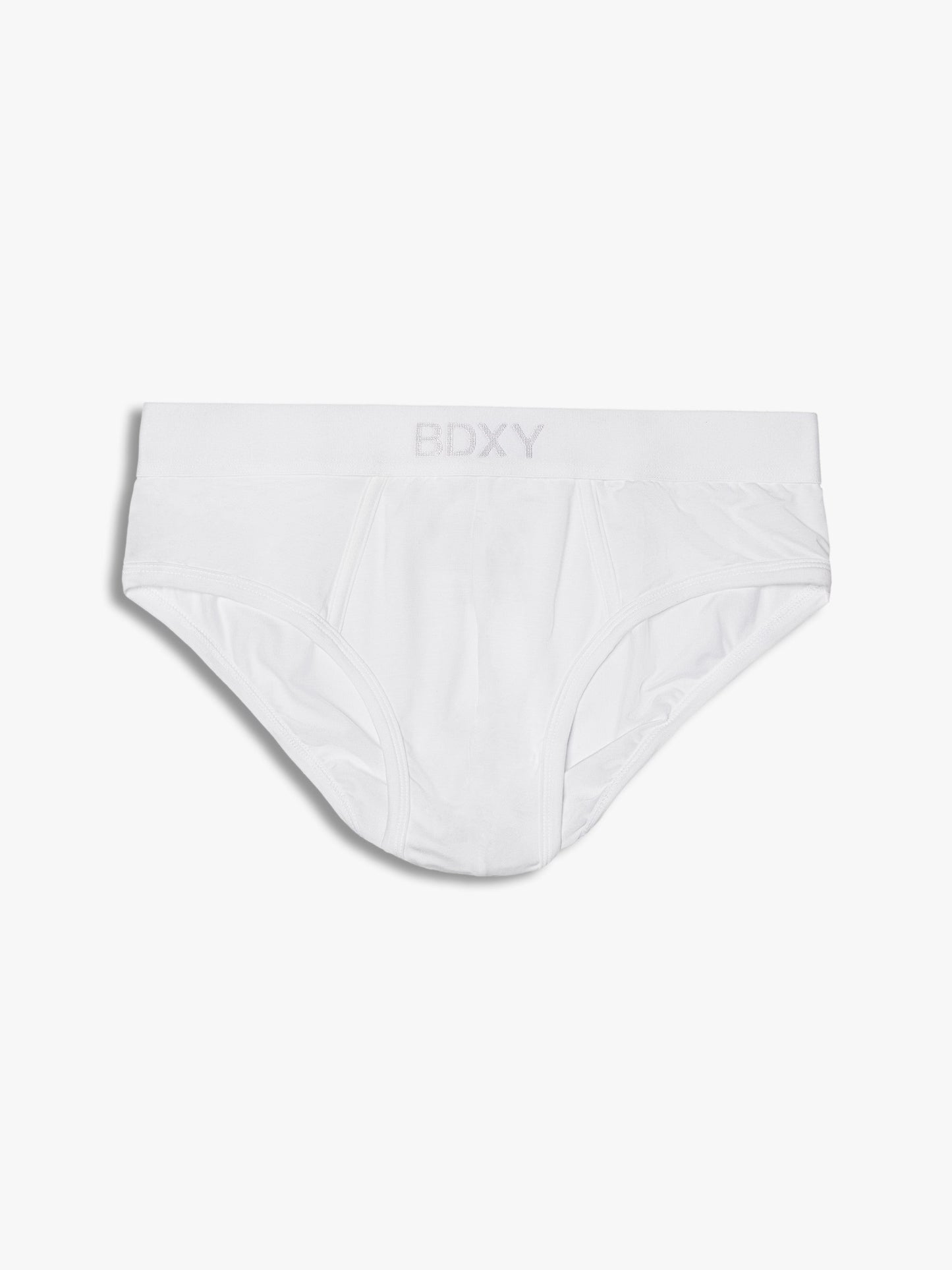 The Unit Underwear Brief | White