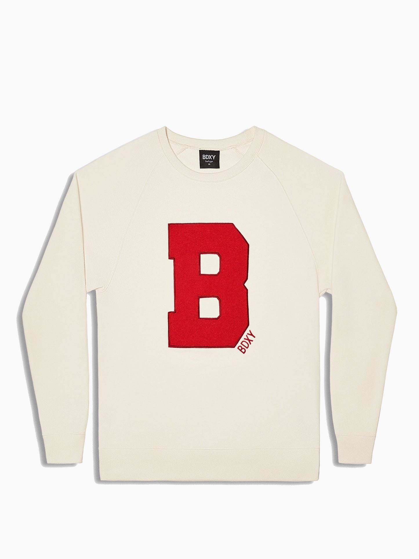 The Rigger B Sweater | Sandstone