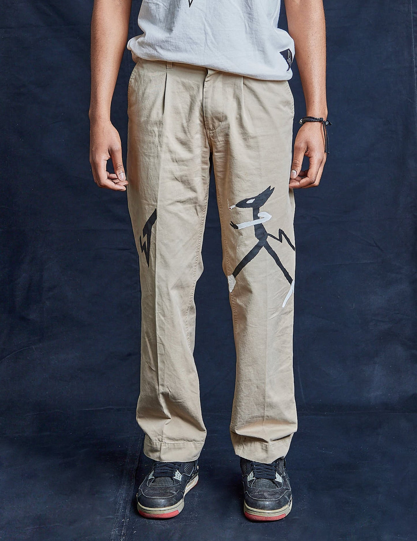 Cats Who Strut Trousers