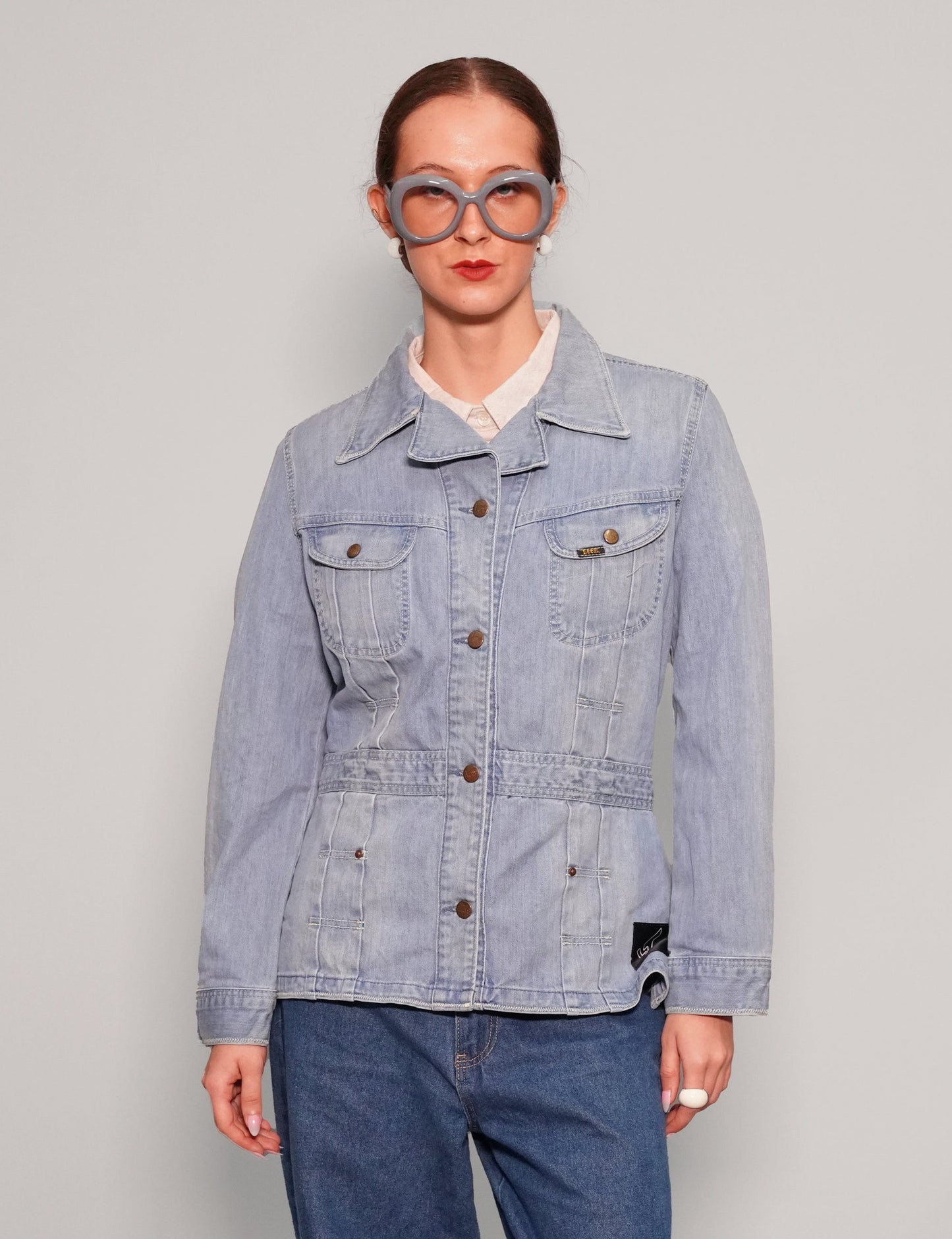 Vintage 70s Denim Jacket