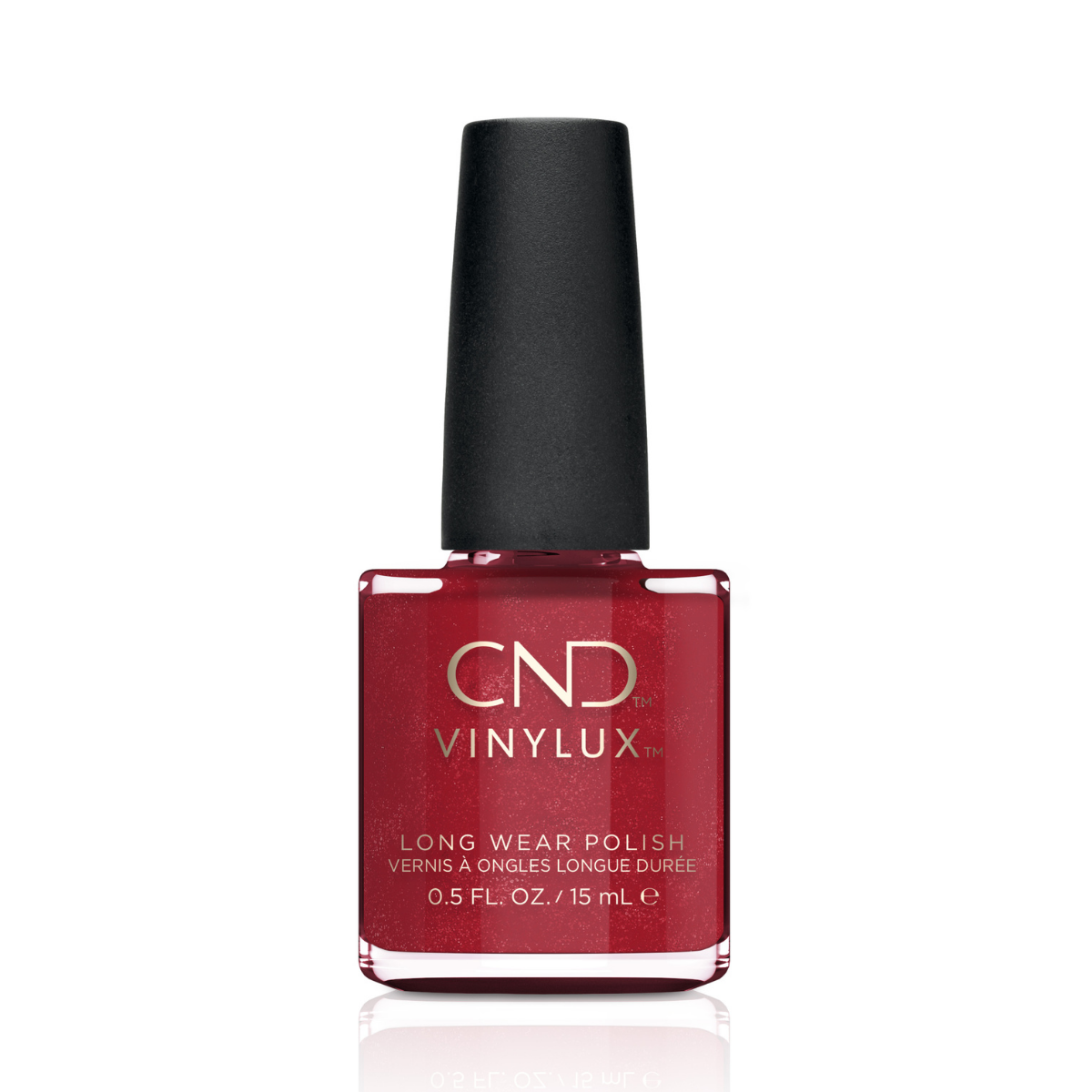 CND™ Vinylux™ Hot Chilis 15ml