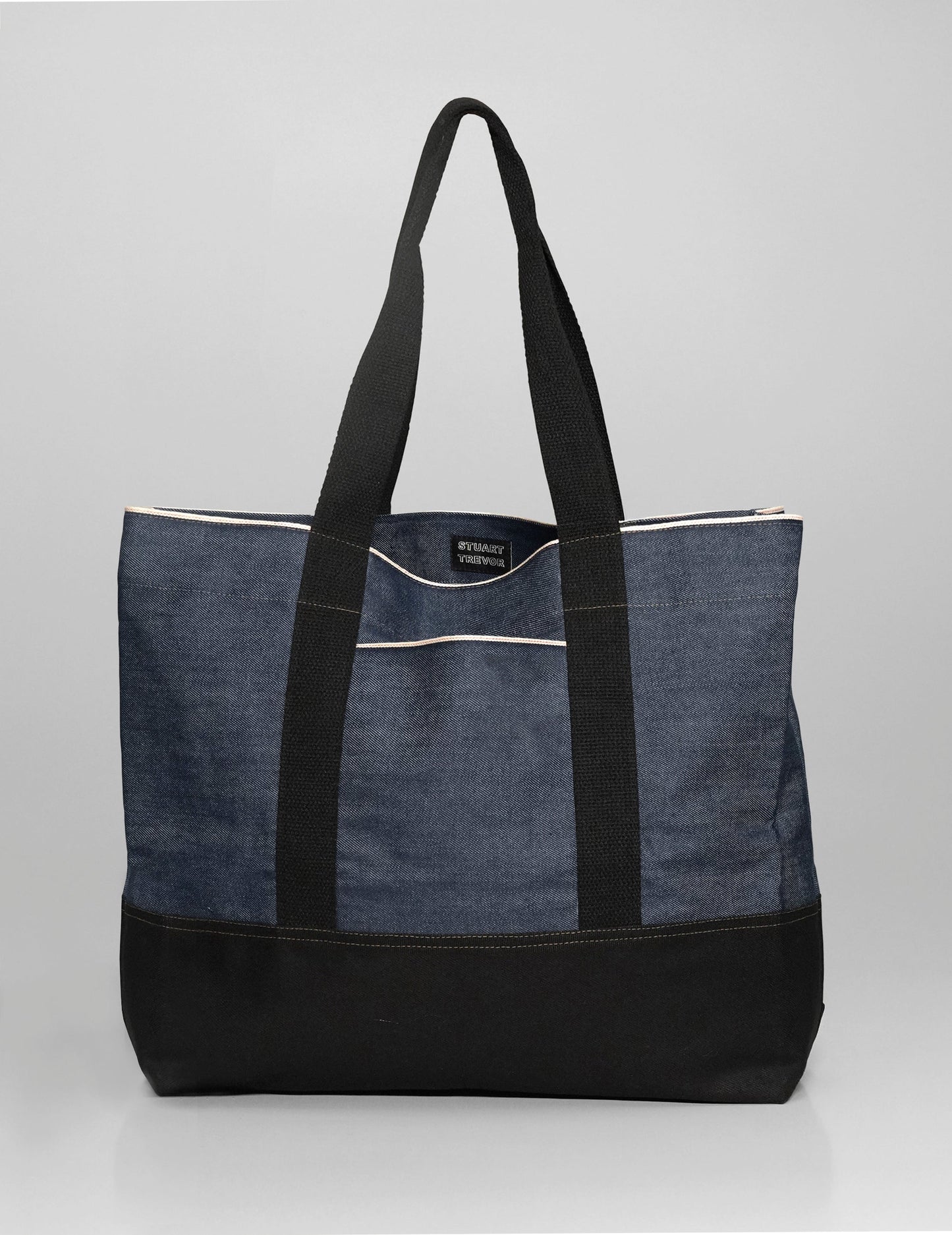 ST Holdall Bag - Blue Denim