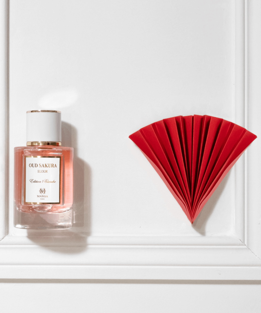 OUD SAKURA 50ml Eau de Parfum | Maissa Perfume UK