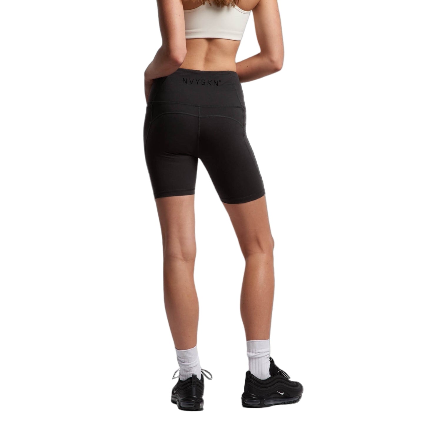 NVYSKN Womens Performance Cycling Shorts