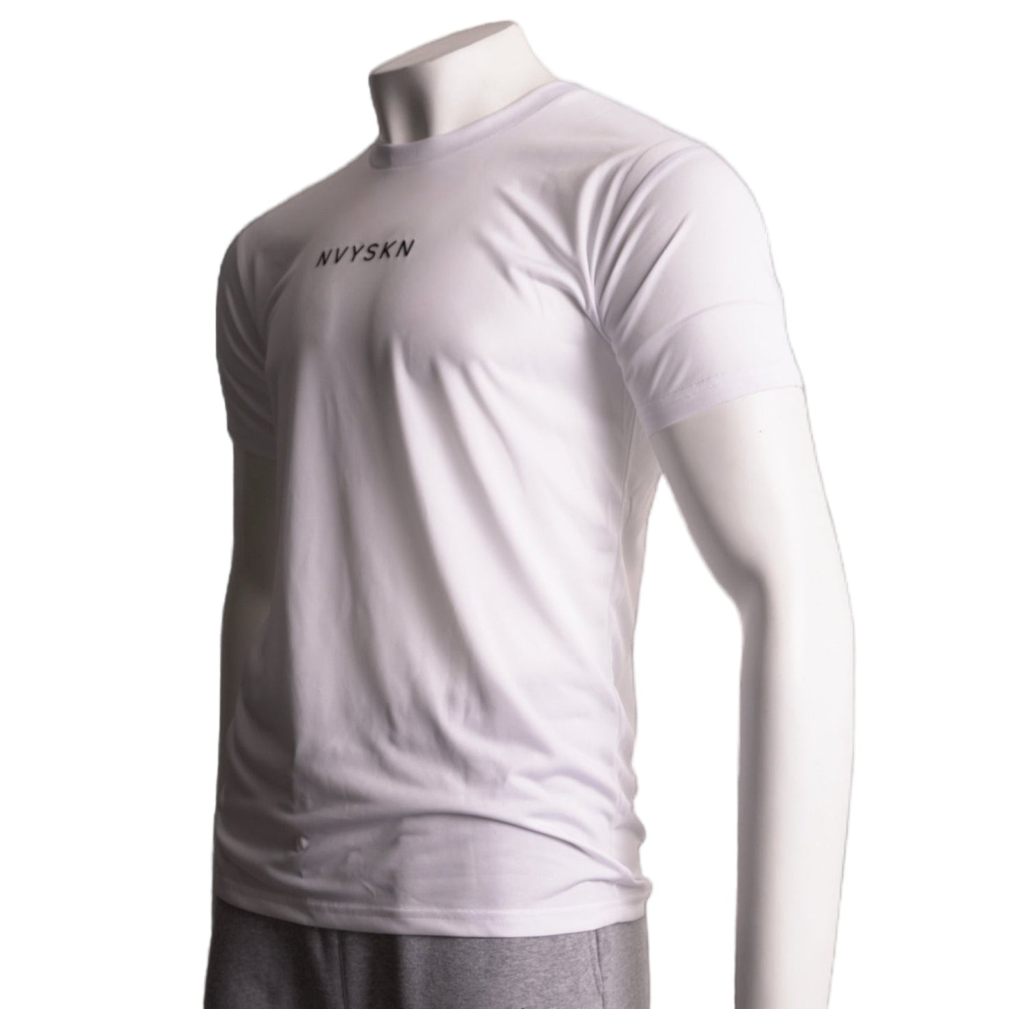 NVYSKN Mens Fast Drying Training T Shirt