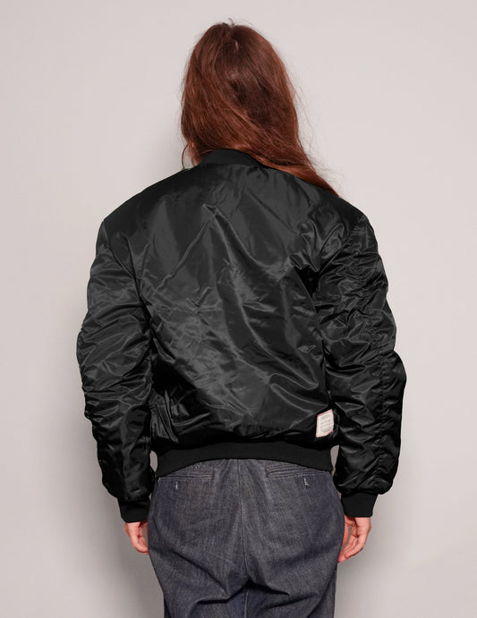 MA-1 Bomber in Black
