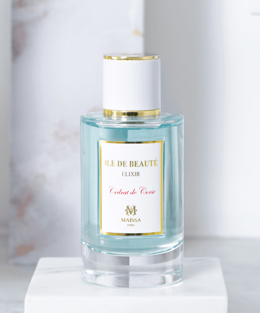 ILE DE BEAUTE 100ml Eau de Parfum | Maissa Perfume UK