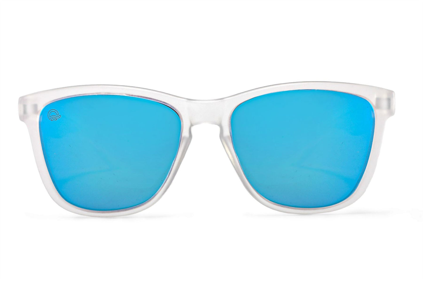 Luma Sunglasses - Harlyn - Frosted Blue