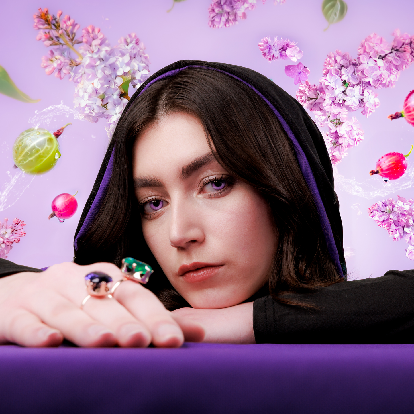 Lilacs & Gooseberries Fragrance 100ml