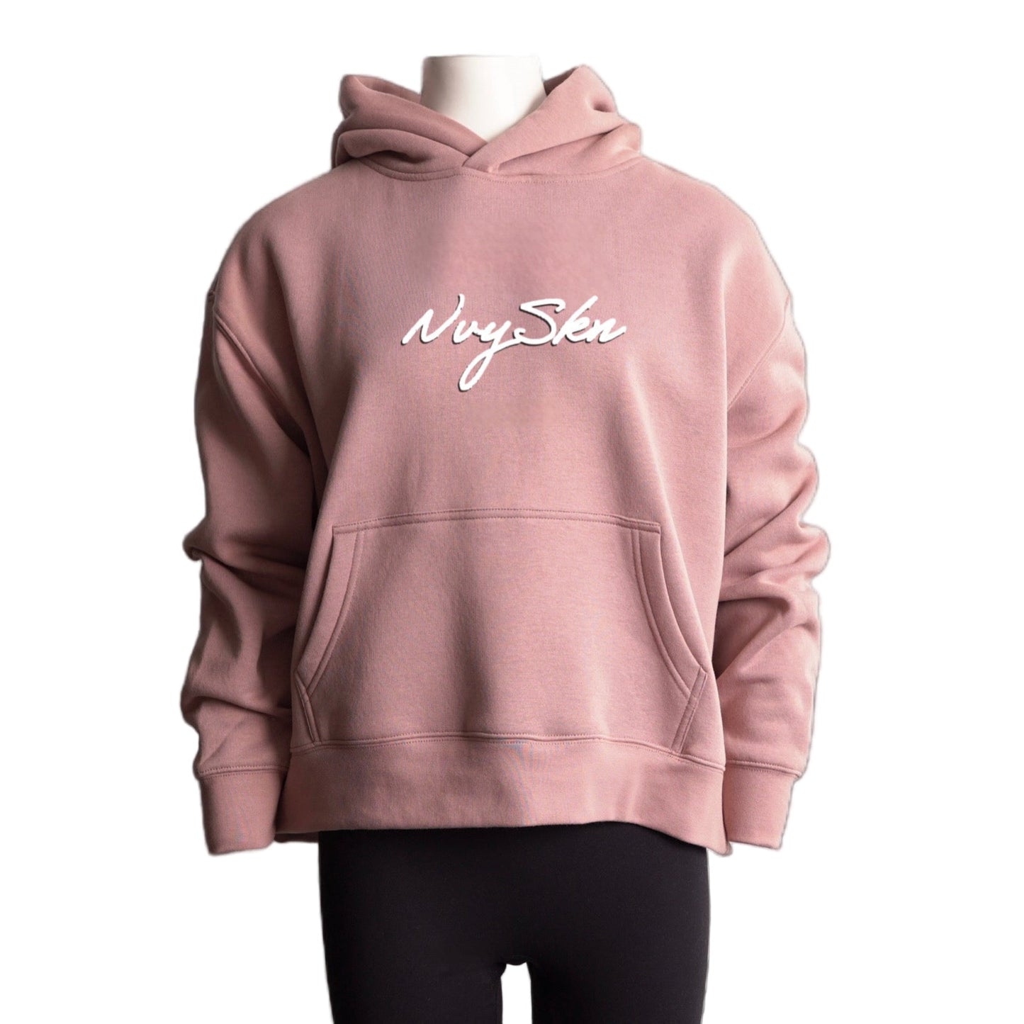 NVYSKN Women’s Midweight Hoodie - London, England - Tier 1