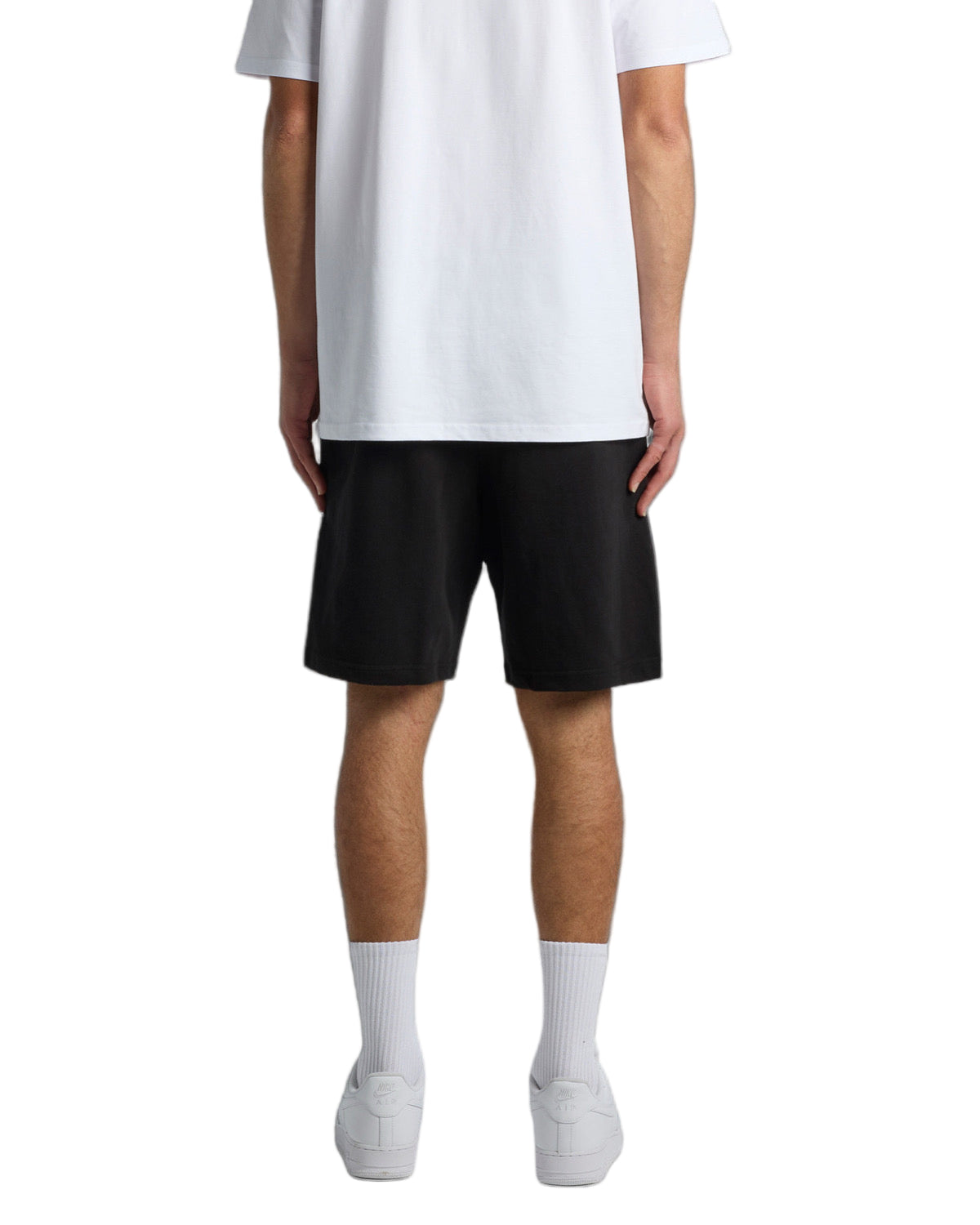 NVYSKN Mens Cotton Casual Shorts