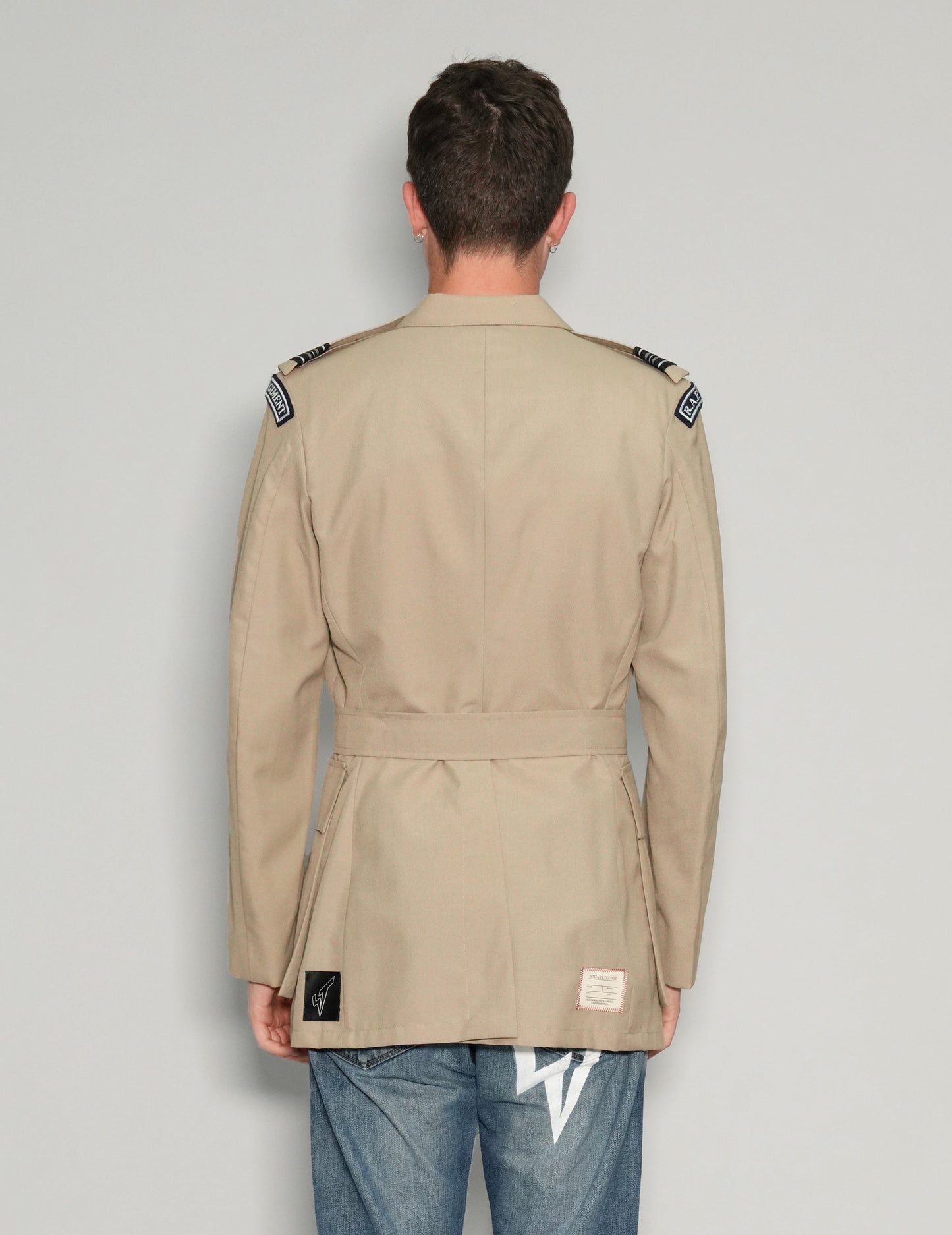 RAF Regiment Blazer