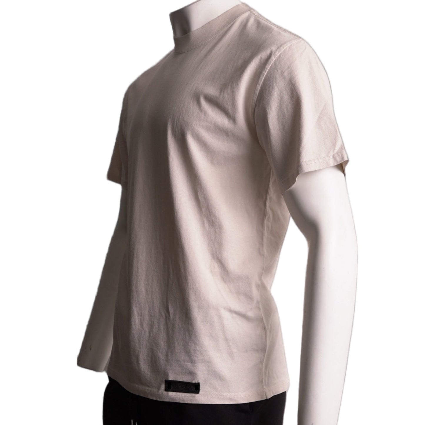 NVYSKN Mens Cotton Heavyweight T Shirt