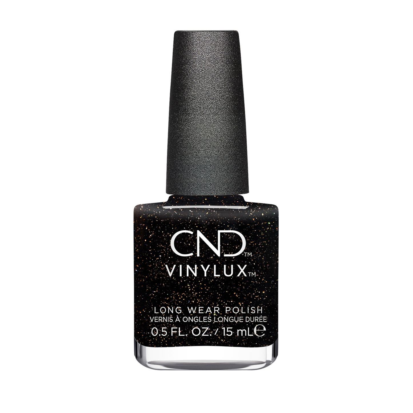 CND™ Vinylux™ Opulent Onyx 15ml