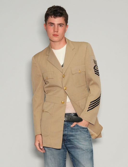 Vintage US Navy Dress Jacket