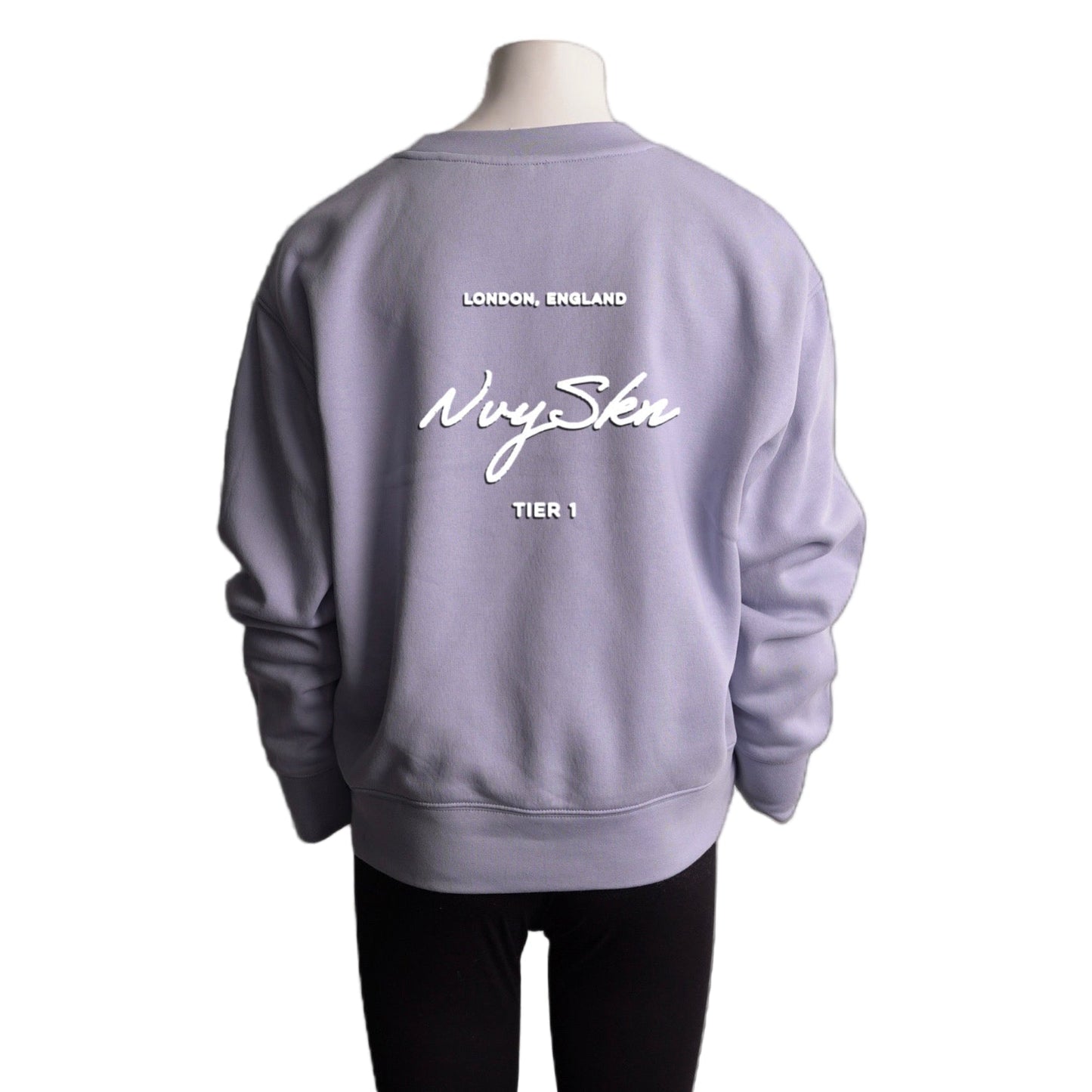 NVYSKN Women's Midweight Sweater - London, England - Tier 1