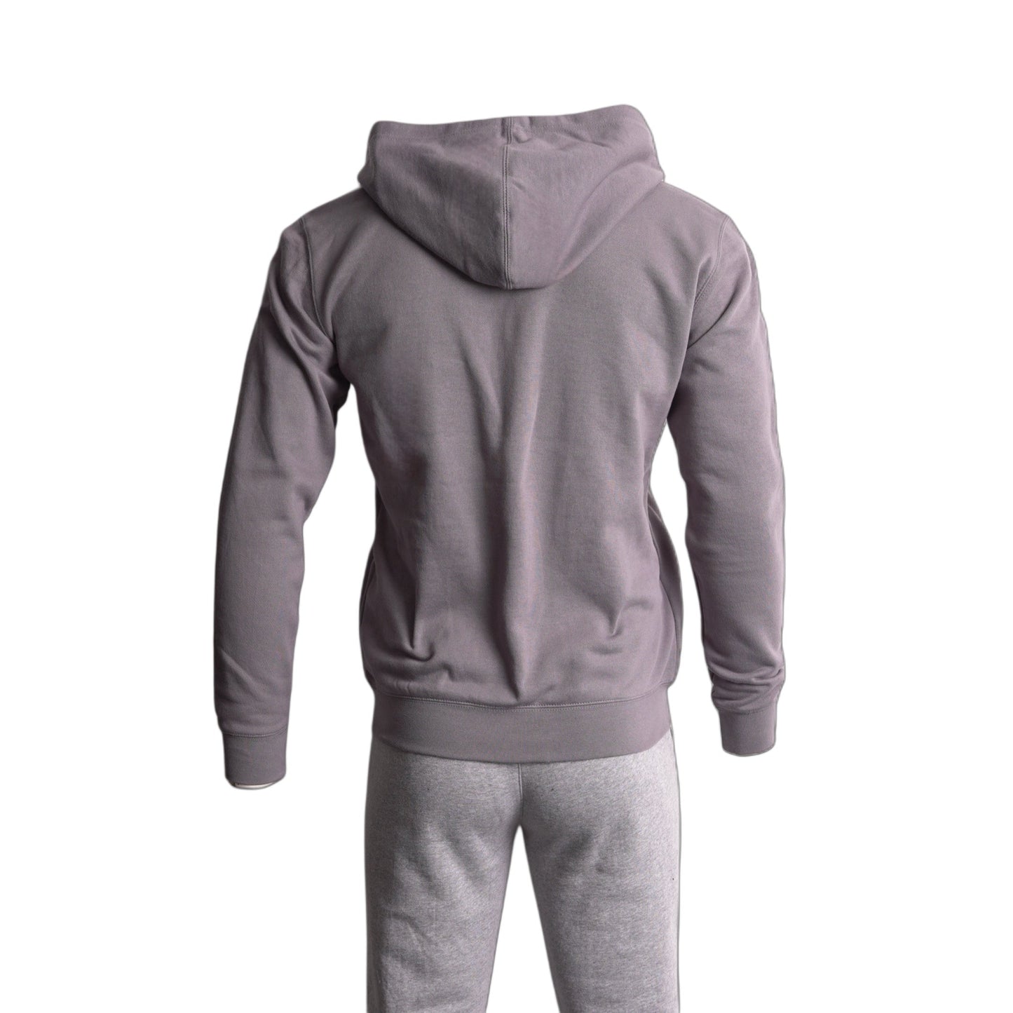 NVYSKN Mens Casual Zip Hoody