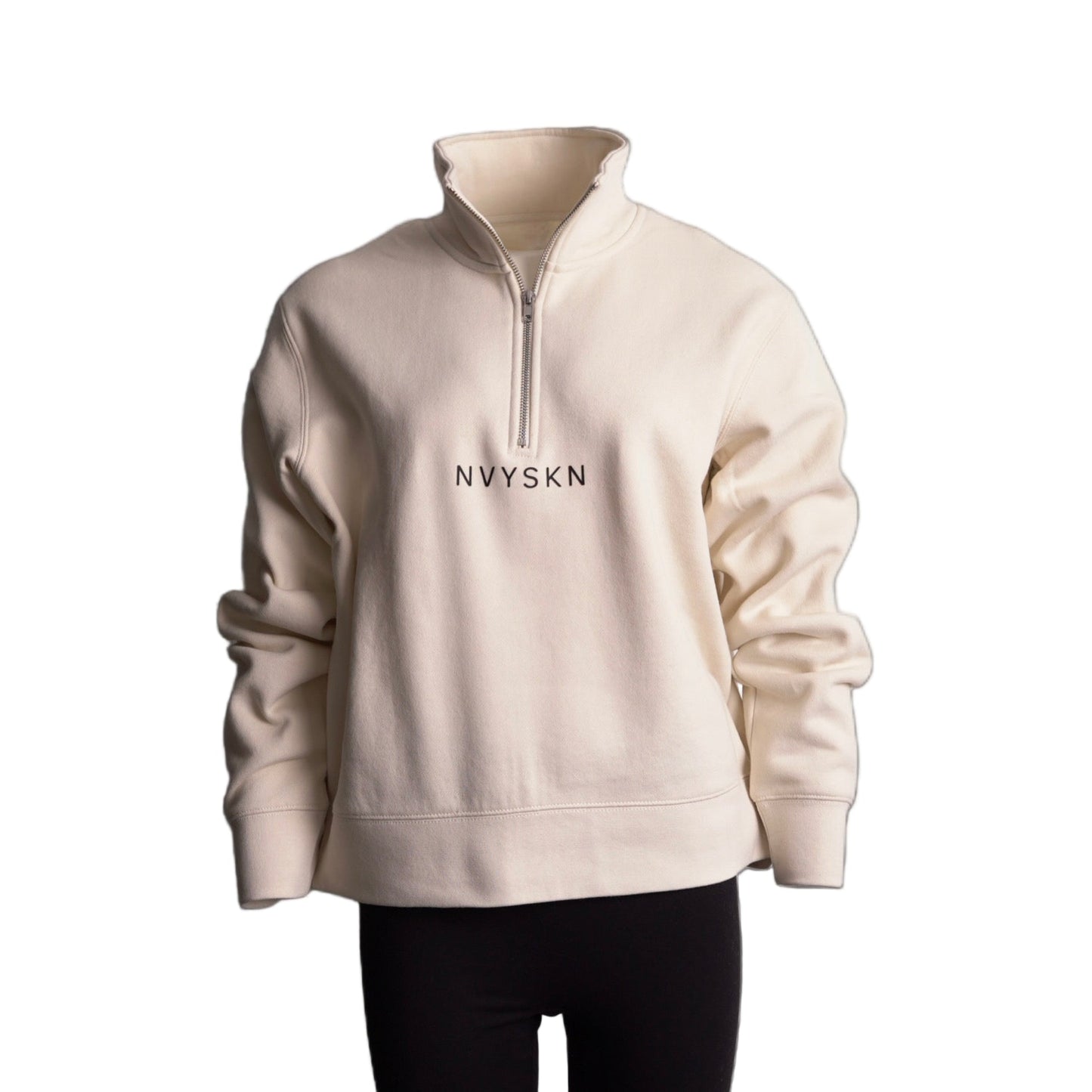 NVYSKN Women's Half Zip