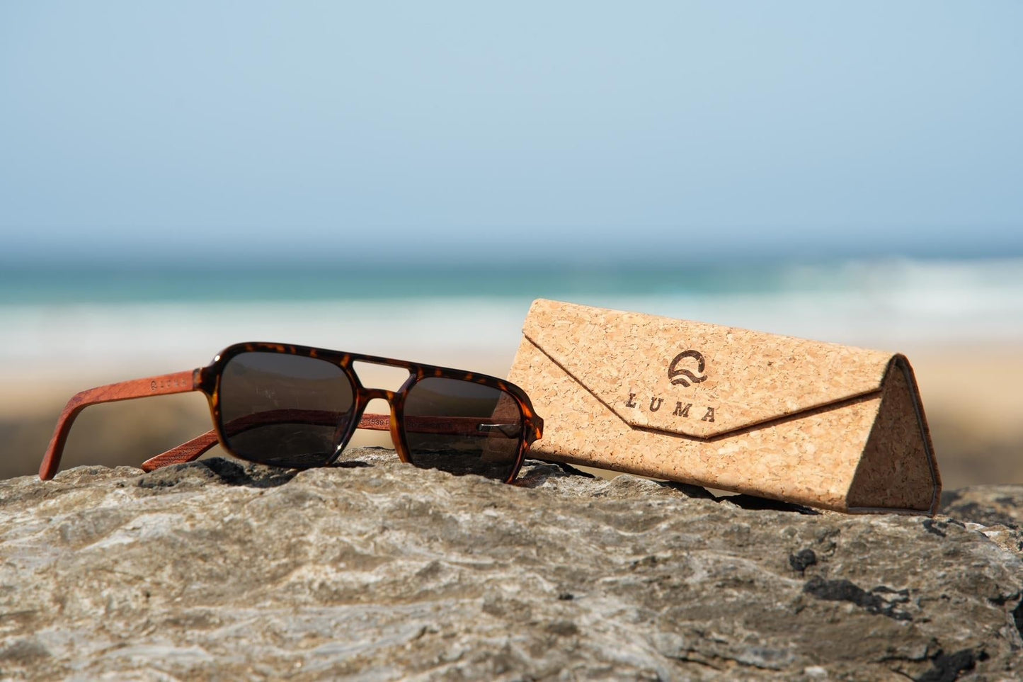 Luma Sunglasses - Bantham - Tortoise