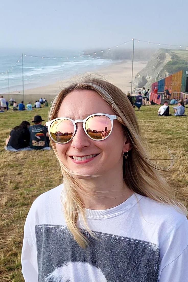 Luma Sunglasses - St Ives - Silver