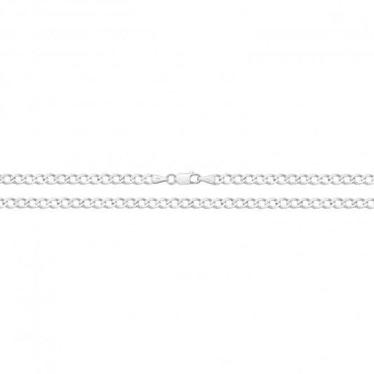9CT White Gold Necklace