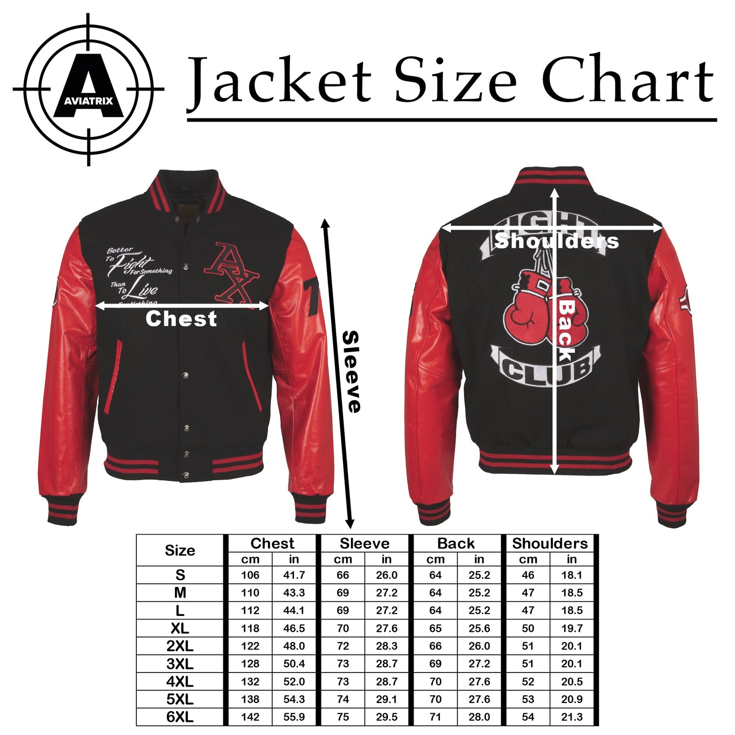 Y3EZ Men’s Varsity Jacket - Boxing