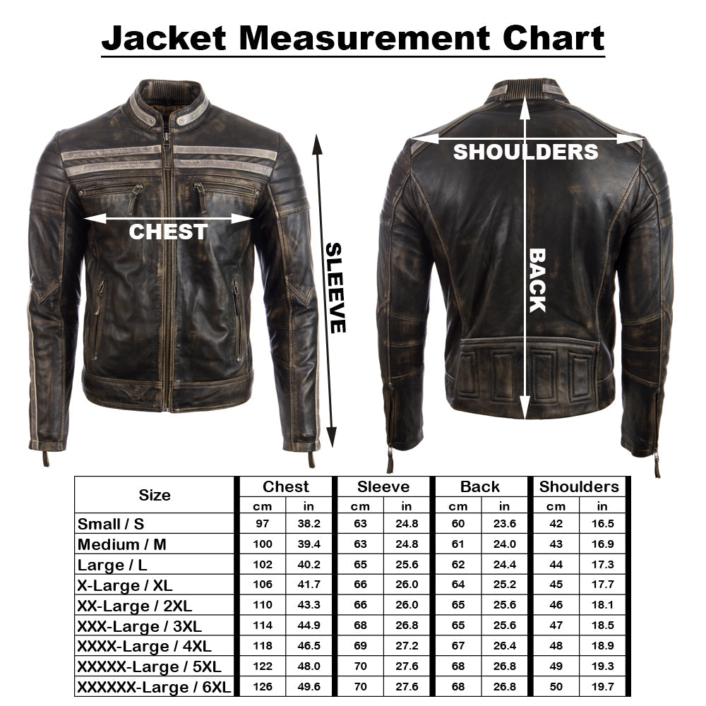 4W9C Men’s Xtreme Jacket - Black