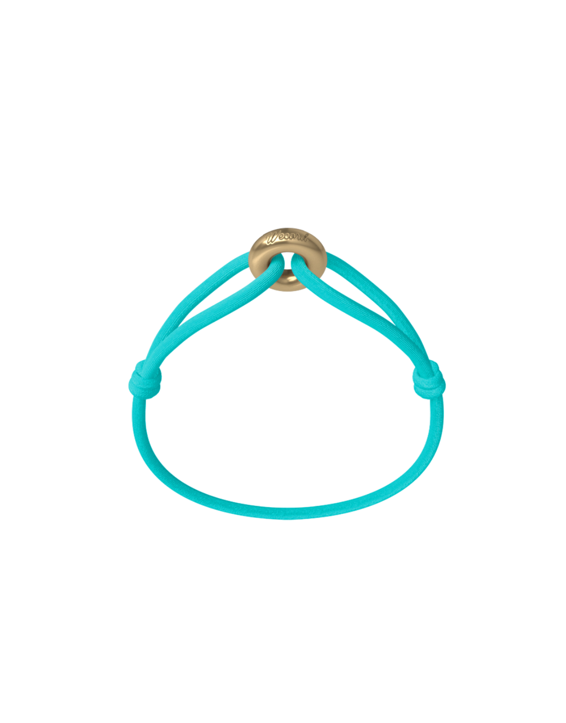 Golden Soho Cord Bracelet