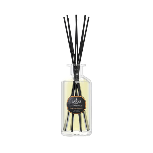 ORANGE, CEDARWOOD & CLOVE DIFFUSER 220ML