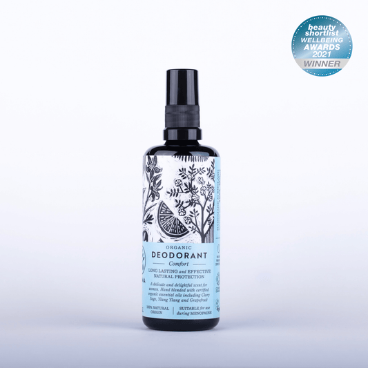 Comfort Organic Deodorant