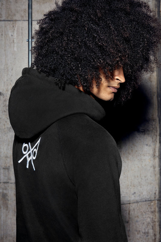 The Best Boy Hoodie | Black
