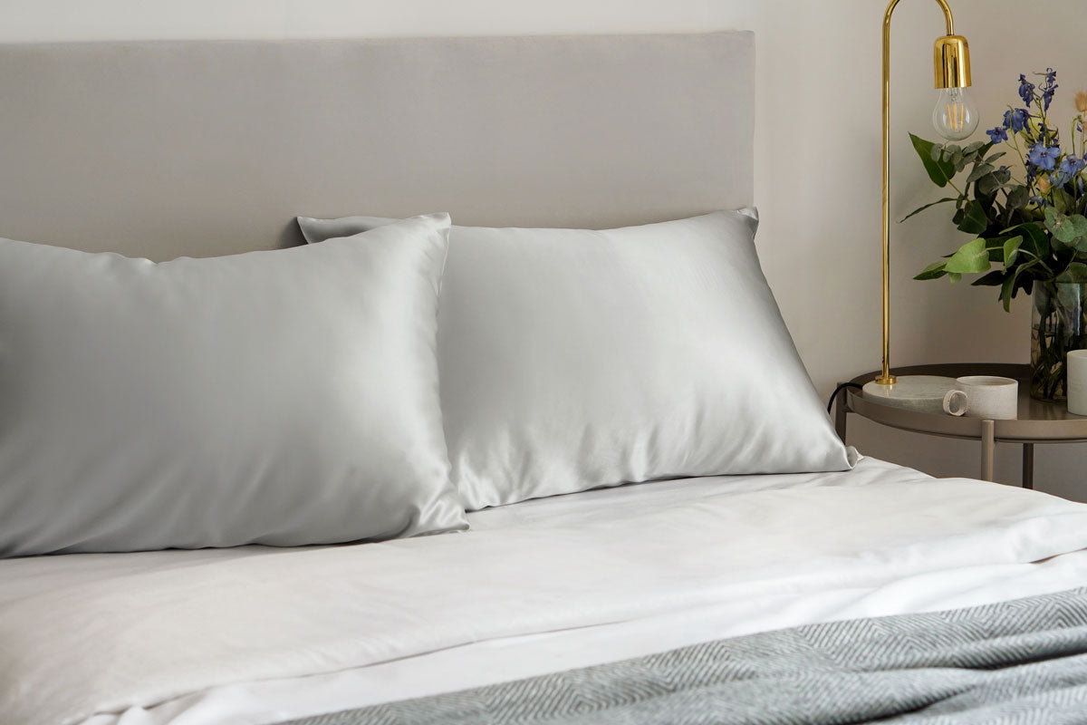 Brightr® 100% Silk 22 momme pillowcase