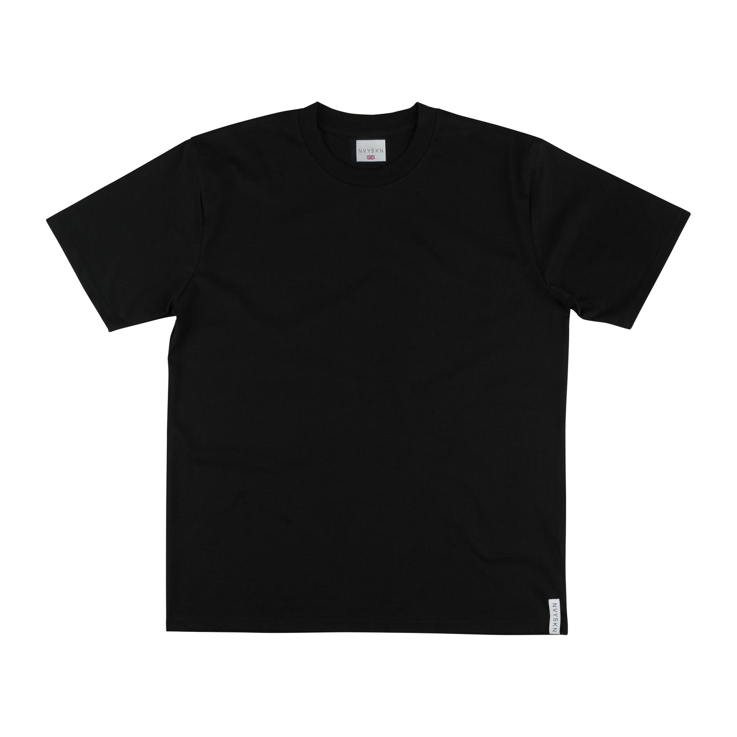 NVYSKN Mens Cotton T-Shirt Regular & Long Fit