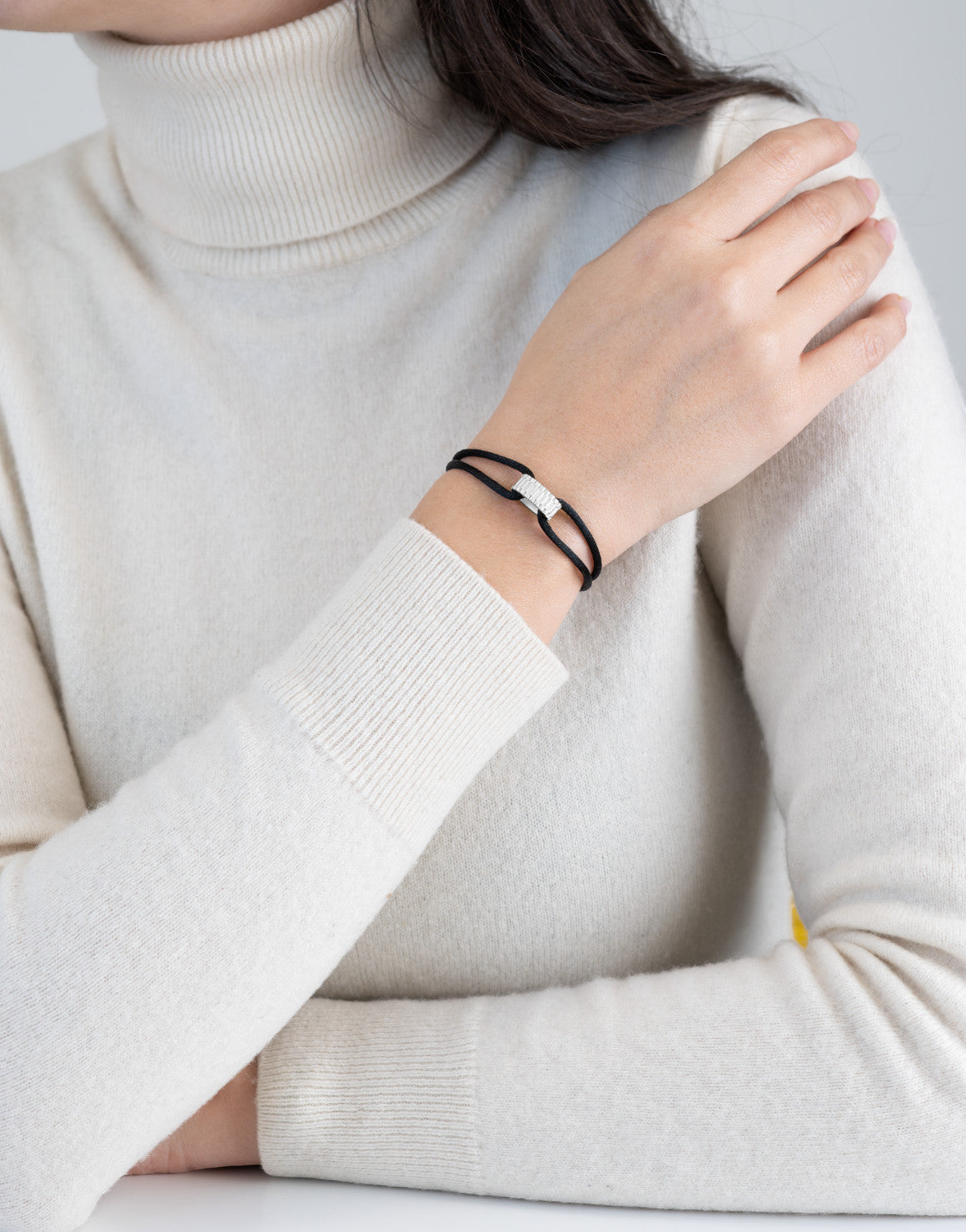 Regent Cord Bracelet