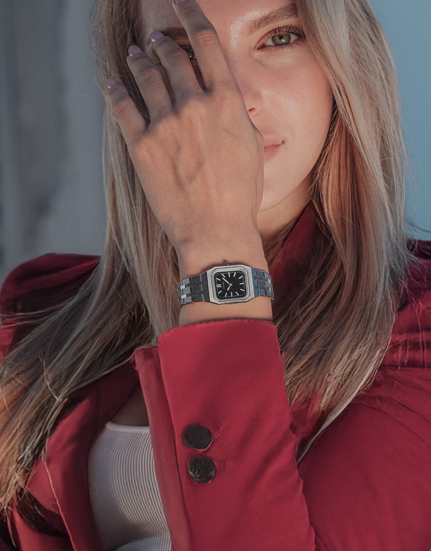 Duke Watch - small model