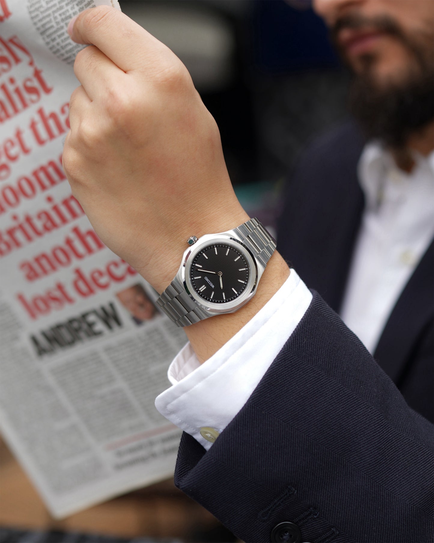 Oliver Watch - Large Model