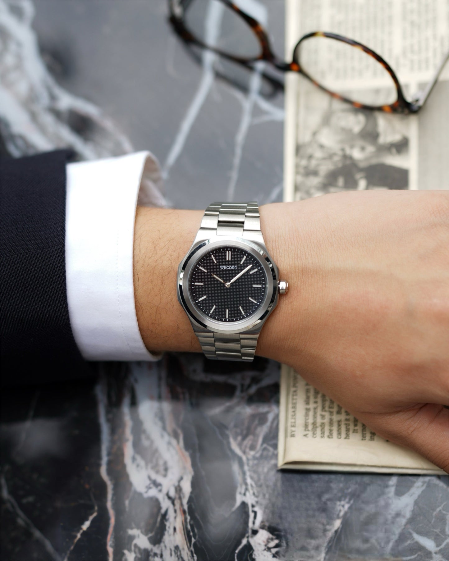 Oliver Watch - Large Model