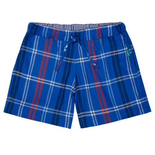 Blue Whale short shorts