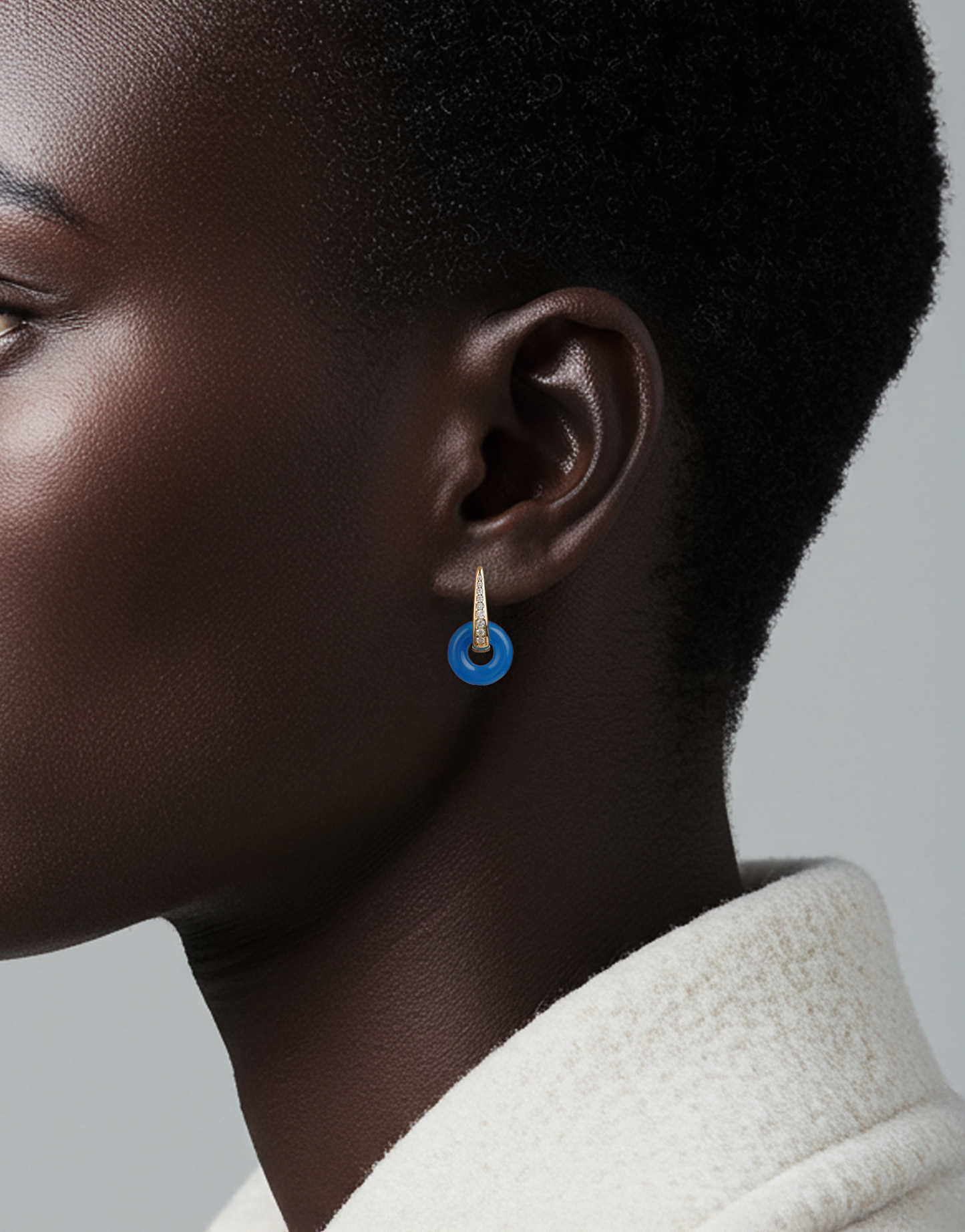 Golden Soho Earrings