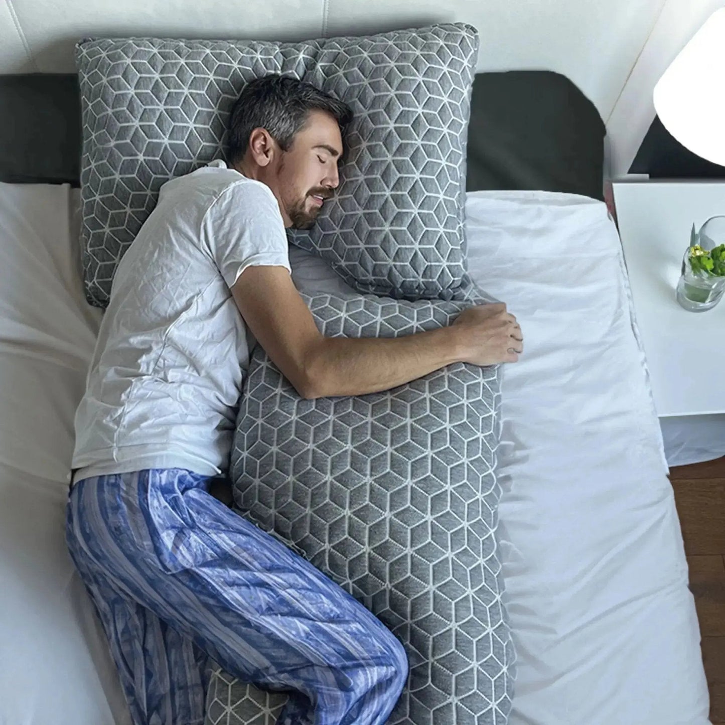 Brightr® Hug Body pillow Refurbished