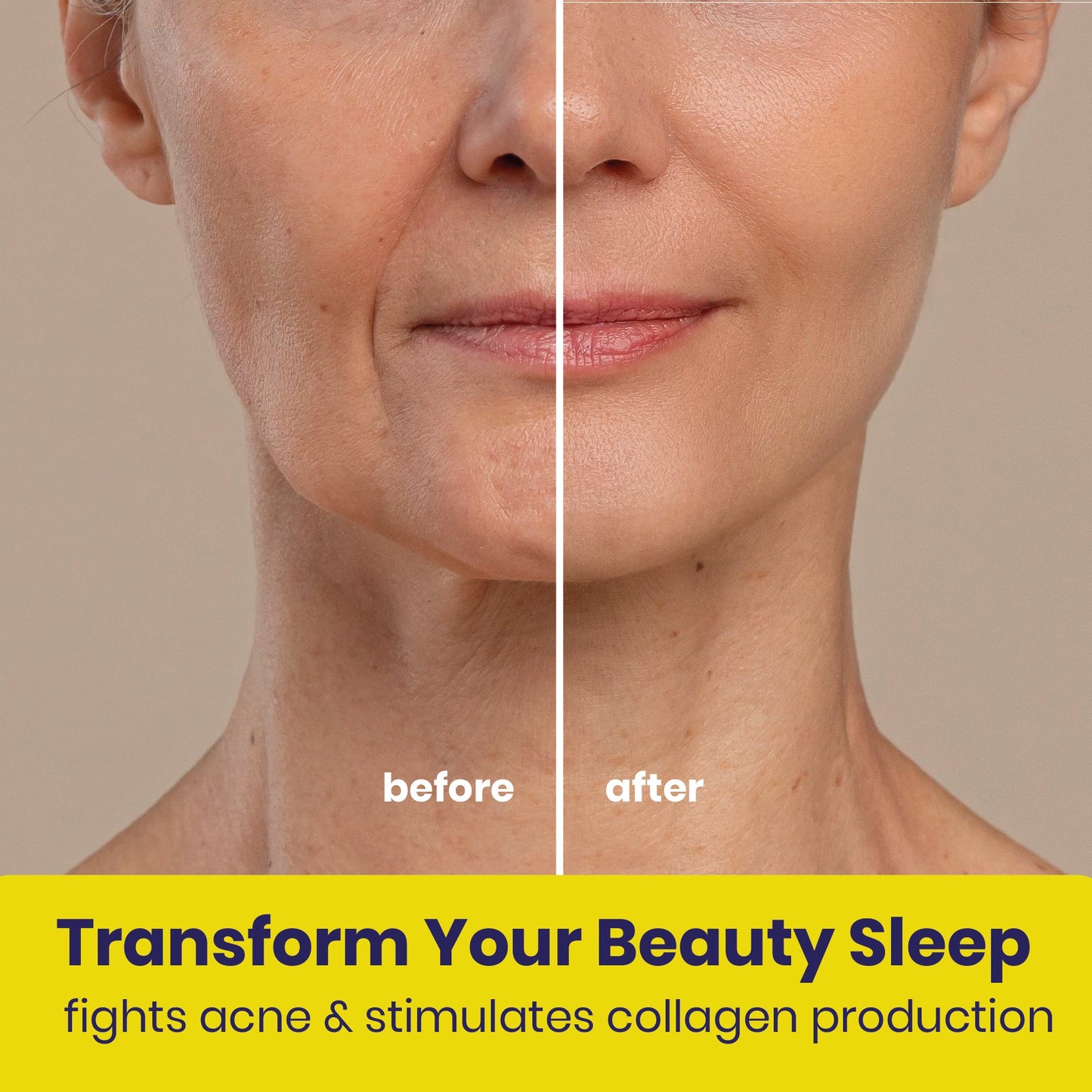 Brightr® Copperdefense Eucalyptus Silk Pillowcase | Anti-Aging, Anti-Acne, Cooling