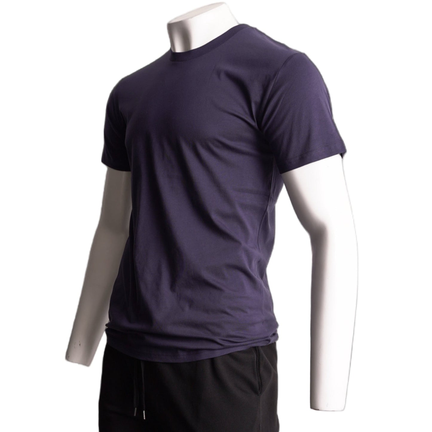 NVYSKN Mens Soft Cotton T Shirt
