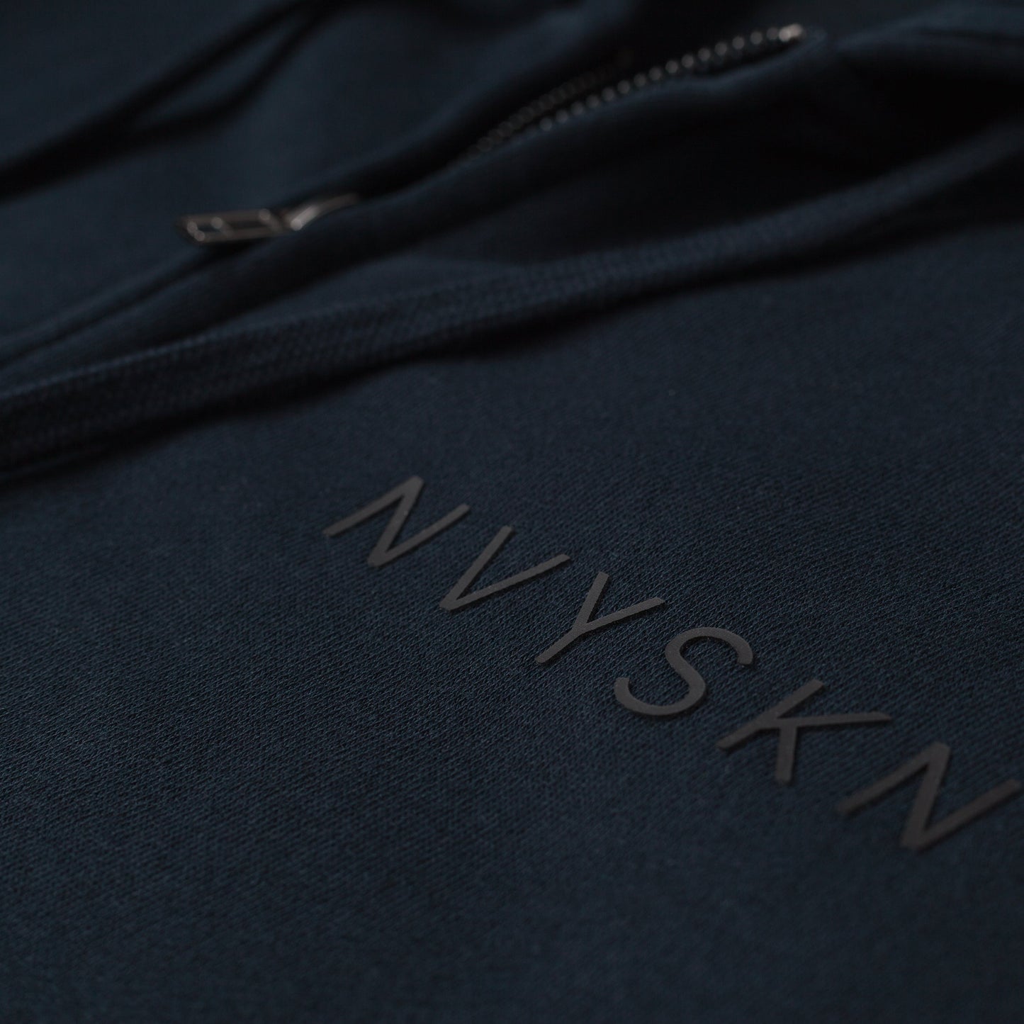 NVYSKN Mens Casual Zip Hoody