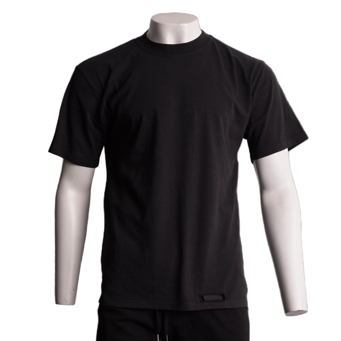 NVYSKN Mens Cotton Heavyweight T Shirt